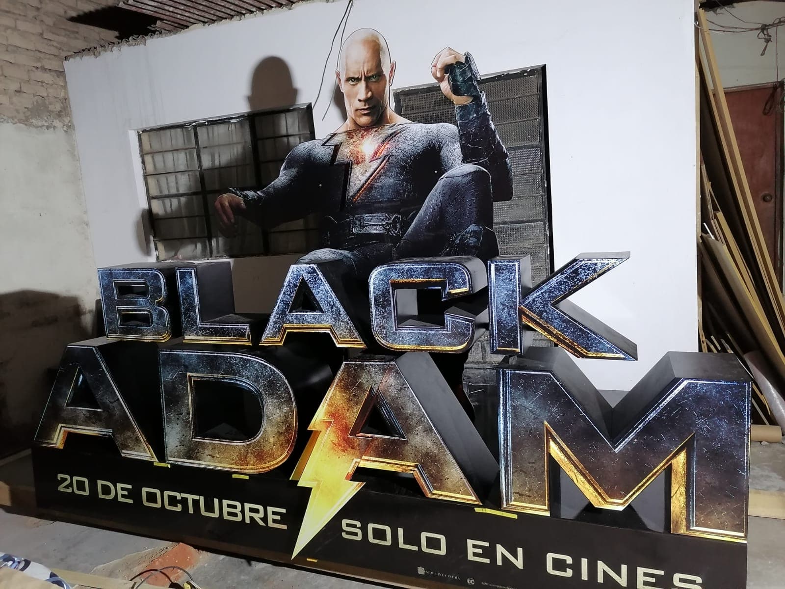 Letras Volumétricas